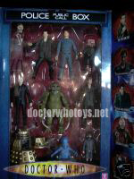 10 Figure Gift Set Series 1