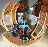Dr Who Tardis Playset