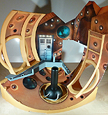 Dr Who Tardis Playset