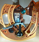 Dr Who Tardis Playset