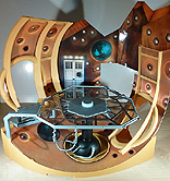 Dr Who Tardis Playset