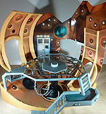 Dr Who Tardis Playset