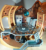 Dr Who Tardis Playset