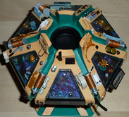 Dr Who Tardis Console