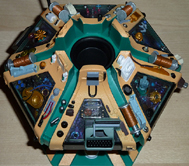 Dr Who Tardis Playset