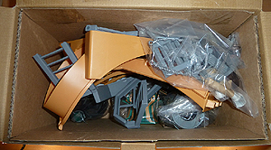 Dr Who Tardis Playset