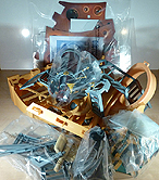 Dr Who Tardis Playset