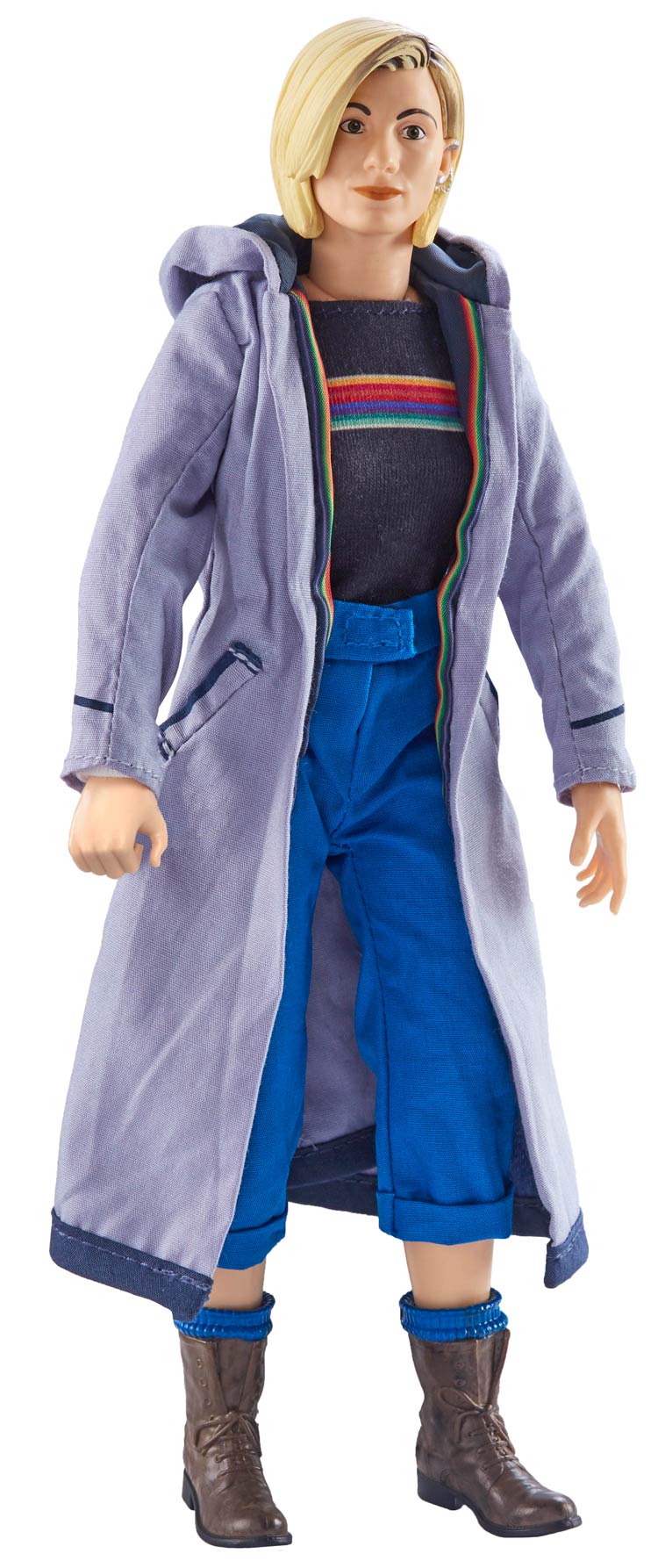 Thirteenth Doctor 10 Inch Figure