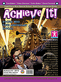 Achieve It Doctor Who Magazine