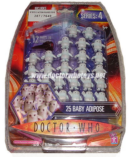 25 Baby Adipose