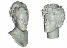 Airfix Martha Jones and The Doctor Models
