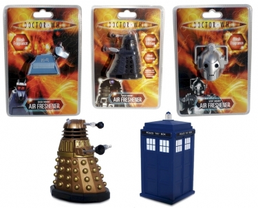 Doctor Who Air Freshener