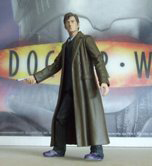 Custom Doctor in Black Shoes