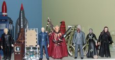 Dr Who Figures Thanks Alex