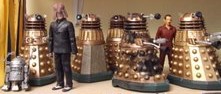 Daleks - Thanks Alex