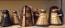 Daleks - Thanks Alex