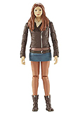 3.75 Inch Amy Pond in Brown Jacket Figure