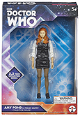 Amy Pond in Police Outfit Pack