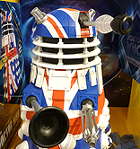 Limited Edition 50th Anniversary Collector's Dalek