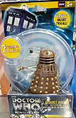 2014 Doctor Who Heritage Line Assault Dalek With Claw Arm