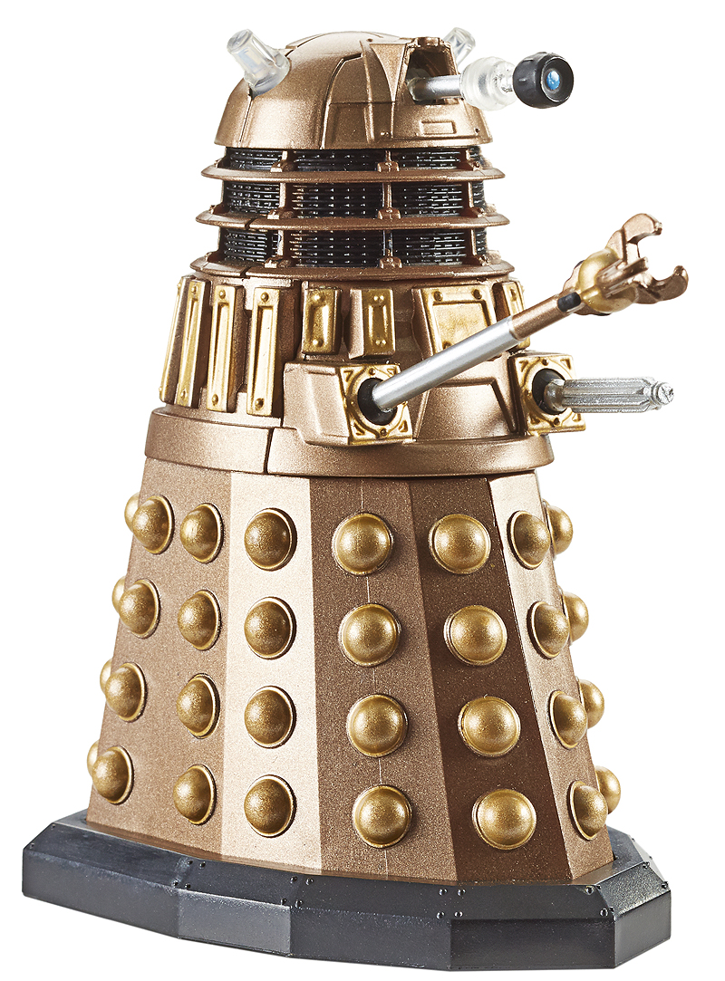 Doctor Who Heritage Line Assault Dalek With Claw Arm