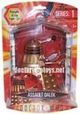 Assault Dalek Series 1 Action Figure