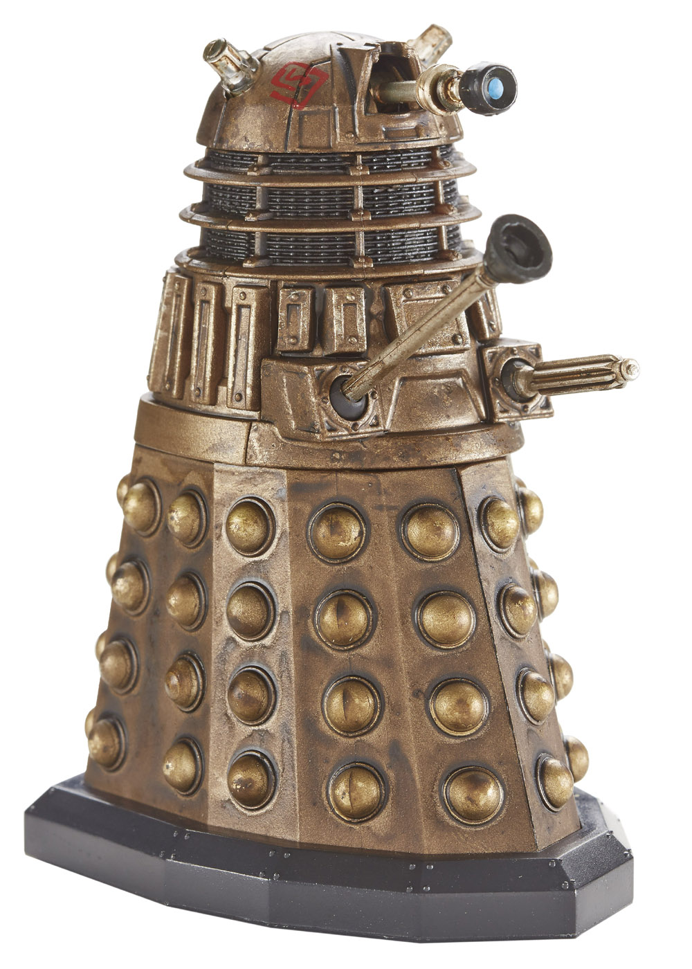 Asylum Dalek from Asylum of the Daleks (2012)