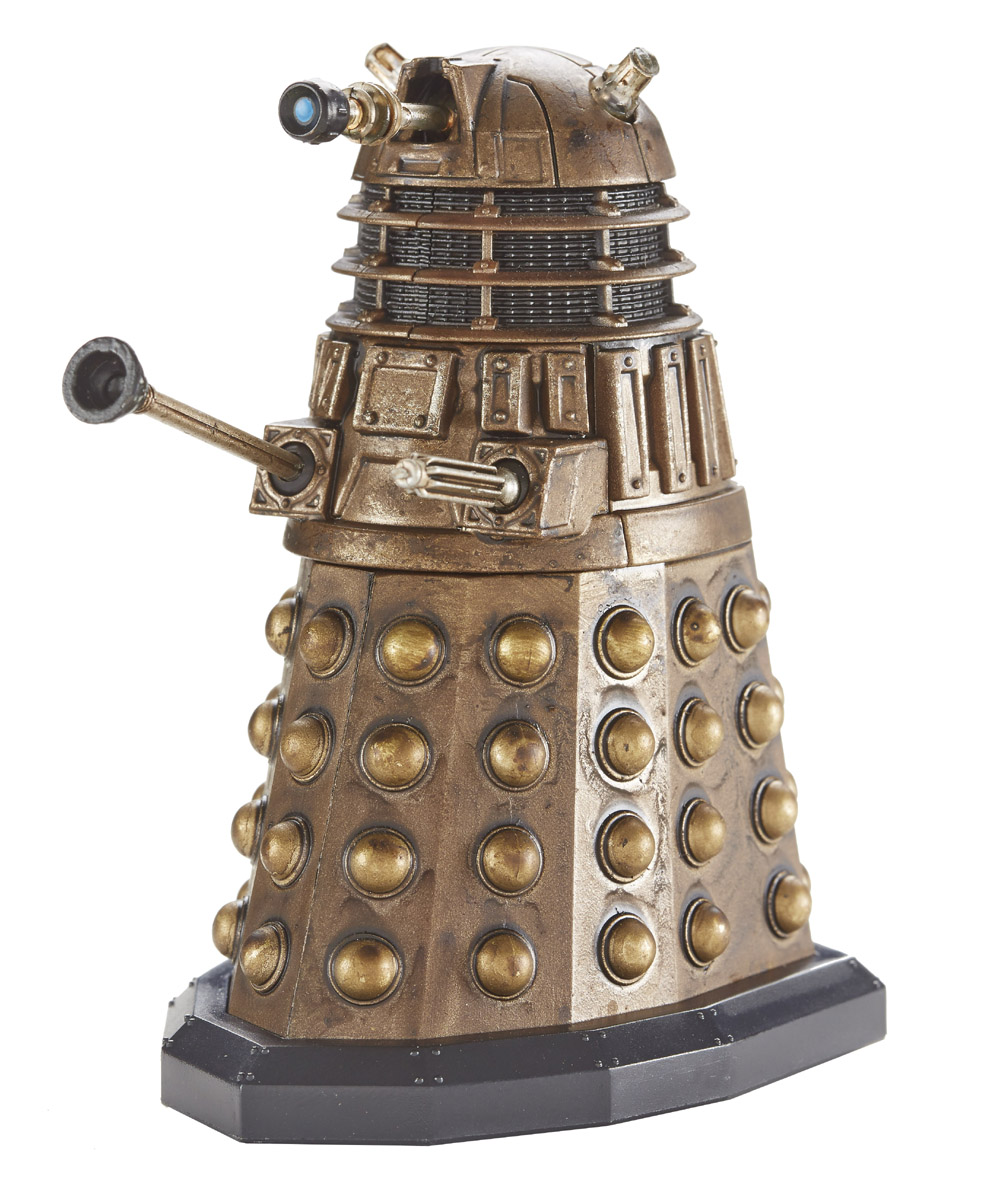 Asylum Dalek from Asylum of the Daleks (2012)