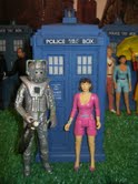 Attack of the Cybermen Set