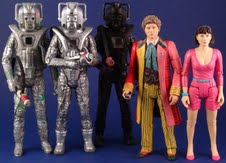 Attack of the Cybermen Set