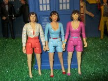 Attack of the Cybermen Set