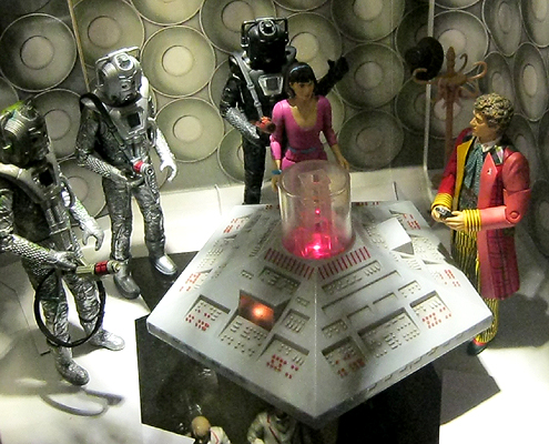 Attack of the Cybermen Set