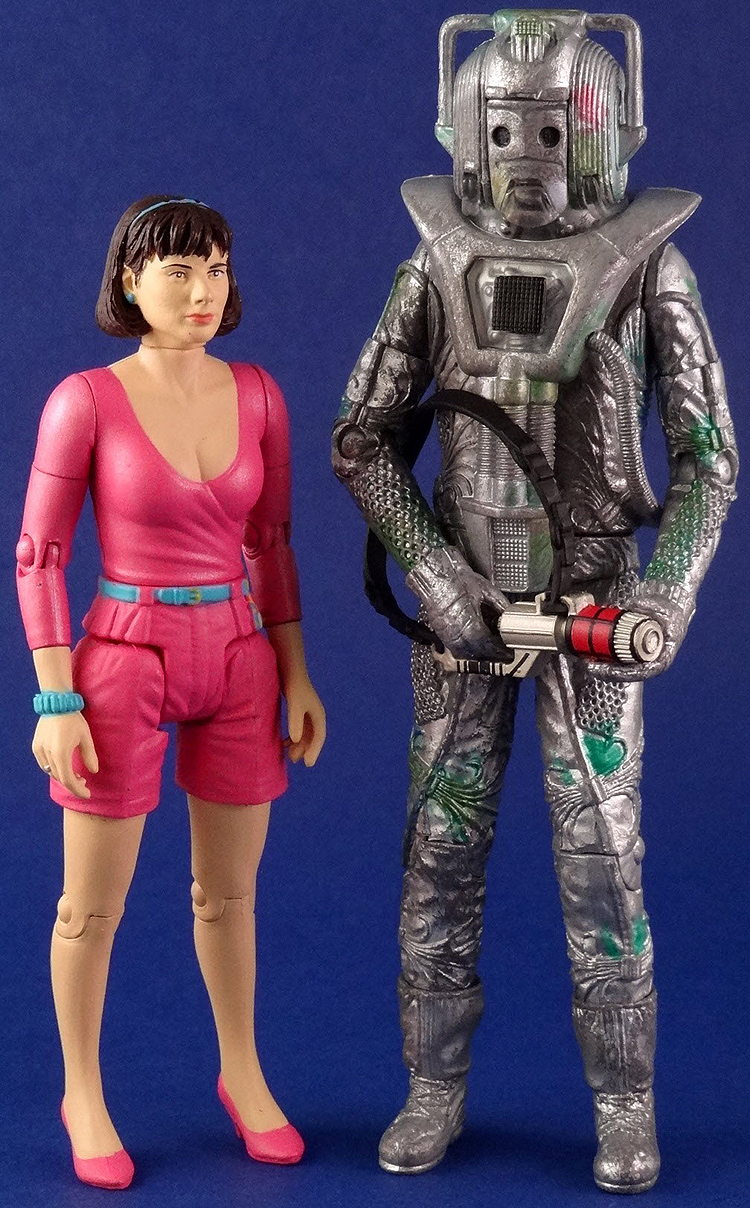 Attack of the Cybermen Set