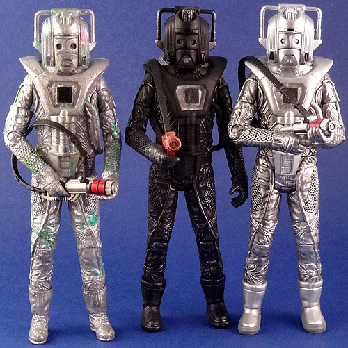 Attack of the Cybermen Set