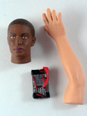Ninth Doctor Auton Accessories