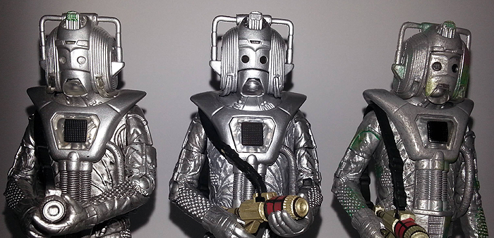 B & M FAttack Cyberman 2017