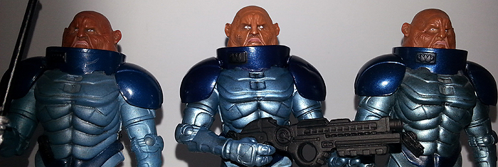 B & M Sontaran 2017