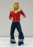 Dalek Battle Pack Rose Tyler (Lighter Blonde Hair)