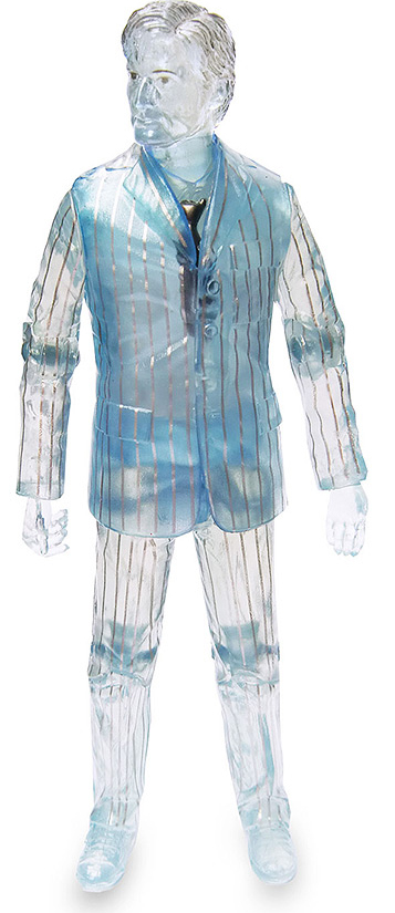 Tenth Doctor Holographic