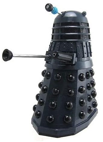 Bif Bang Pow Genesis of the Daleks Dalek