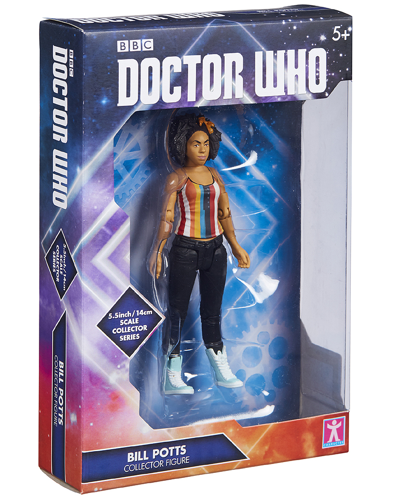 Character Options Bill Potts 5.5 Inch Figure