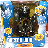 Black Dalek Patrol Ship