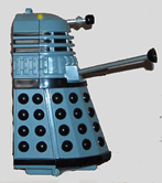 Bluebird Dalek