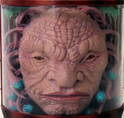 Face of Boe Deluxe 5 Inch Doctor Who Action Figure With Animatronic Mouth