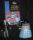 Target Books: Doctor Who The Evil of the Daleks by John Peel