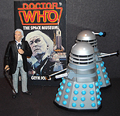 Target Books: Doctor Who Space Museum by Glyn Jones
