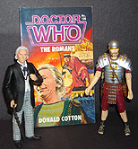 Target Books: Doctor Who The Romans by Donald Cotton