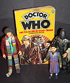 Target Books: Doctor Who and the Talons of Weng-Chiang by Terrance Dicks