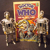 Target Books: Doctor Who And The Tenth Planet by Gerry Davis