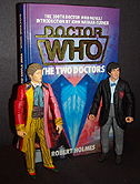Target Books: Doctor Who The Two Doctors by Robert Holmes